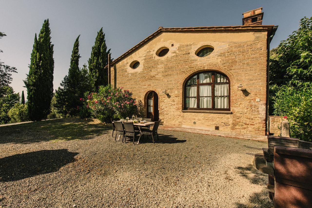 Tenuta Quarrata 카파놀리 외부 사진